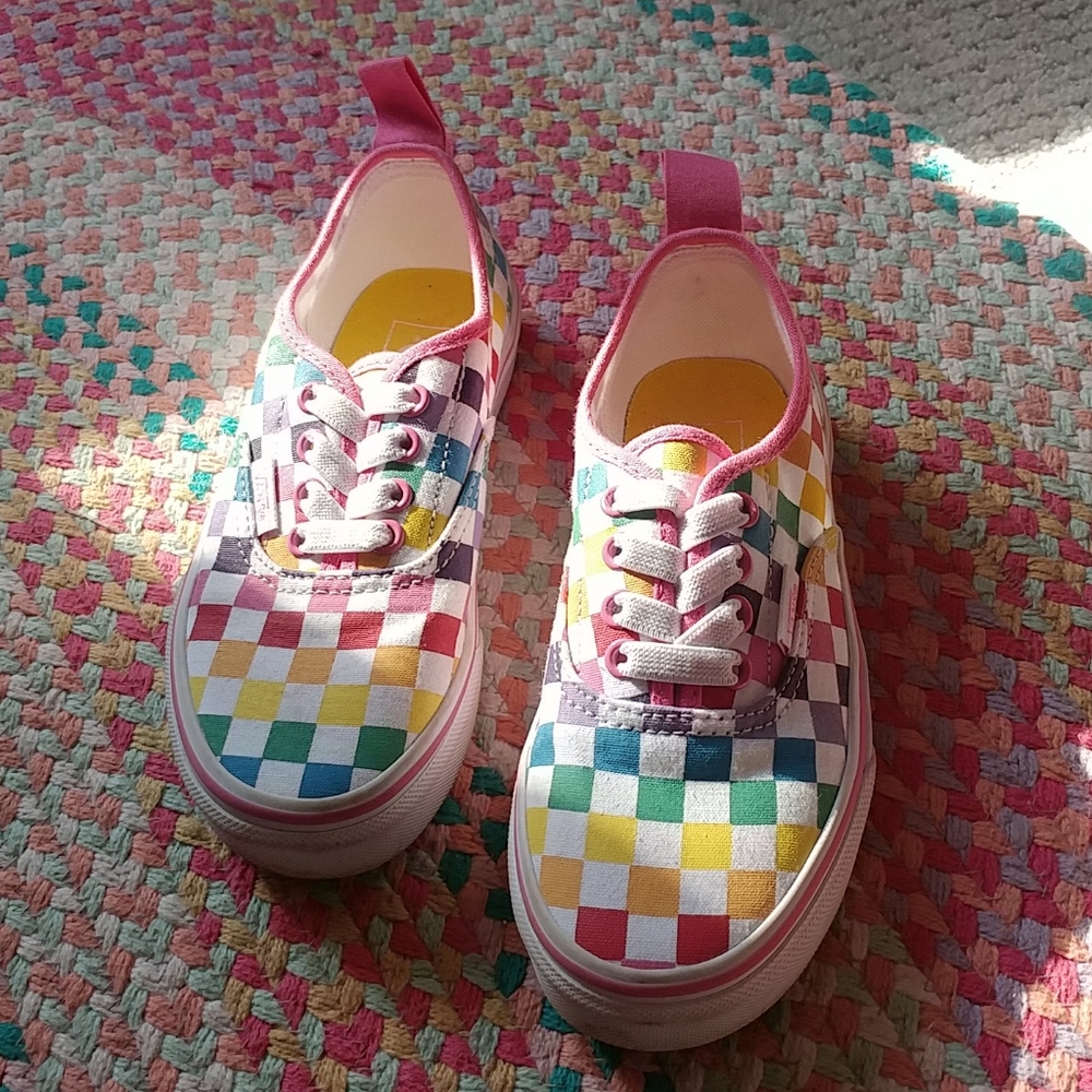 Vans in great condition